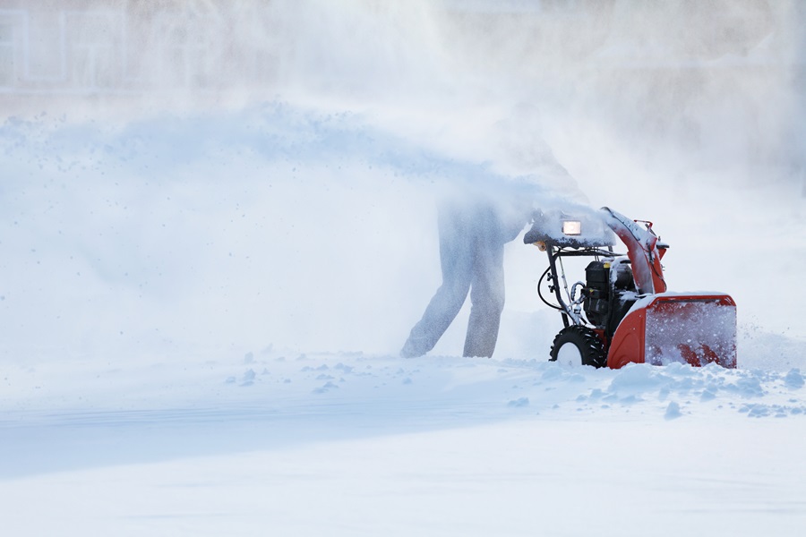 Snow Removal in Germantown Snow Removal in Germantown