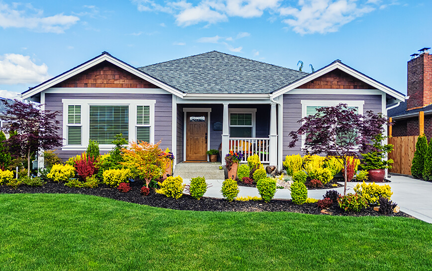 Wisconsin Residential Landscaping Services
