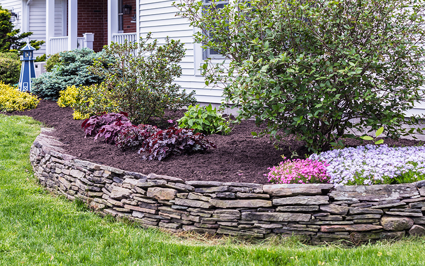 Landscaping and Mulching services in Ozaukee County, Wisconsin