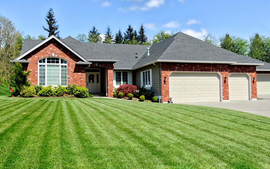 Affordable lawn mowing and grass cutting services in Wisconsin