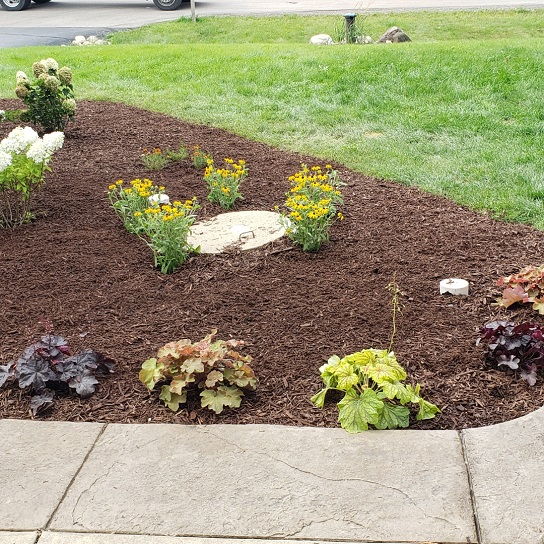 Landscaping and Mulching services in Ozaukee County, Wisconsin