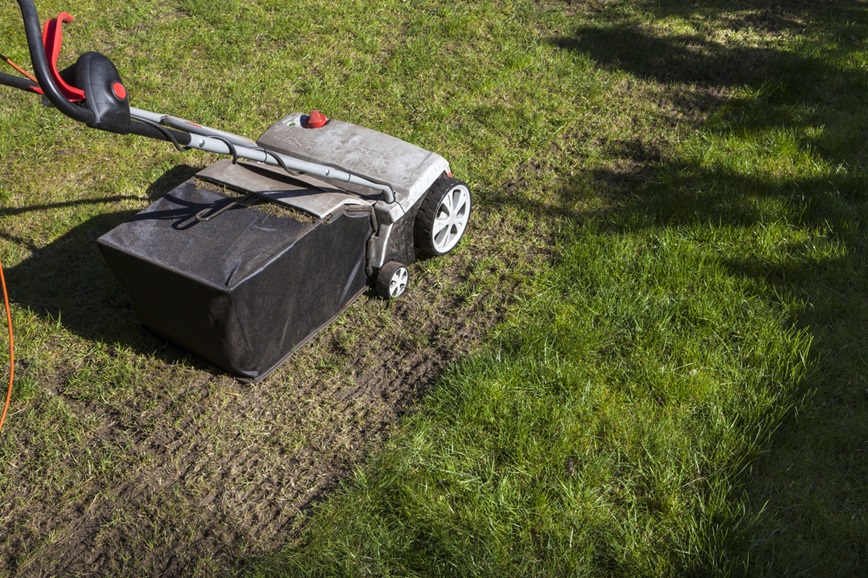 west bend lawn aeration services